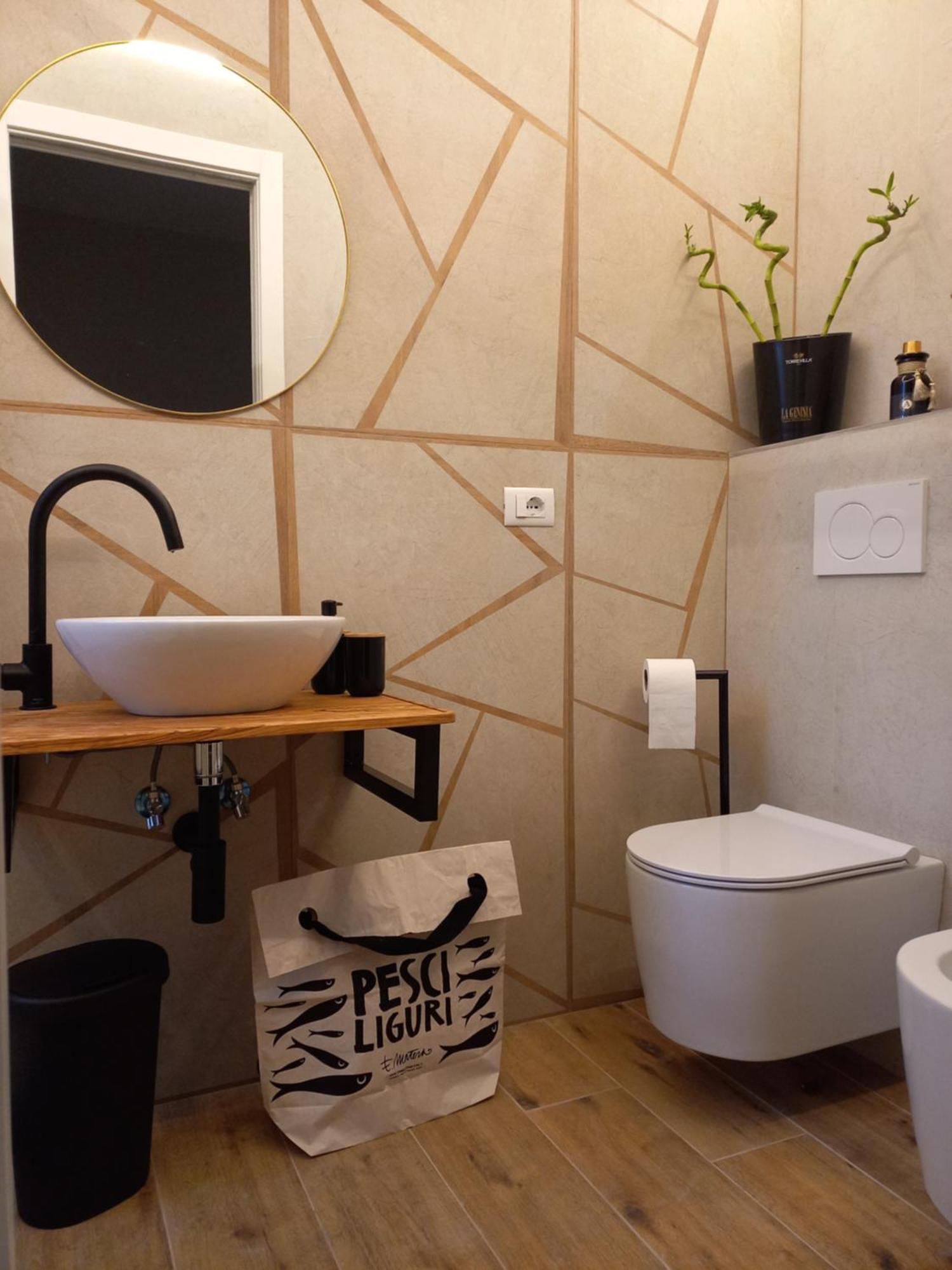 Casa Vacanze Ibiscus Porto Venere Exteriér fotografie