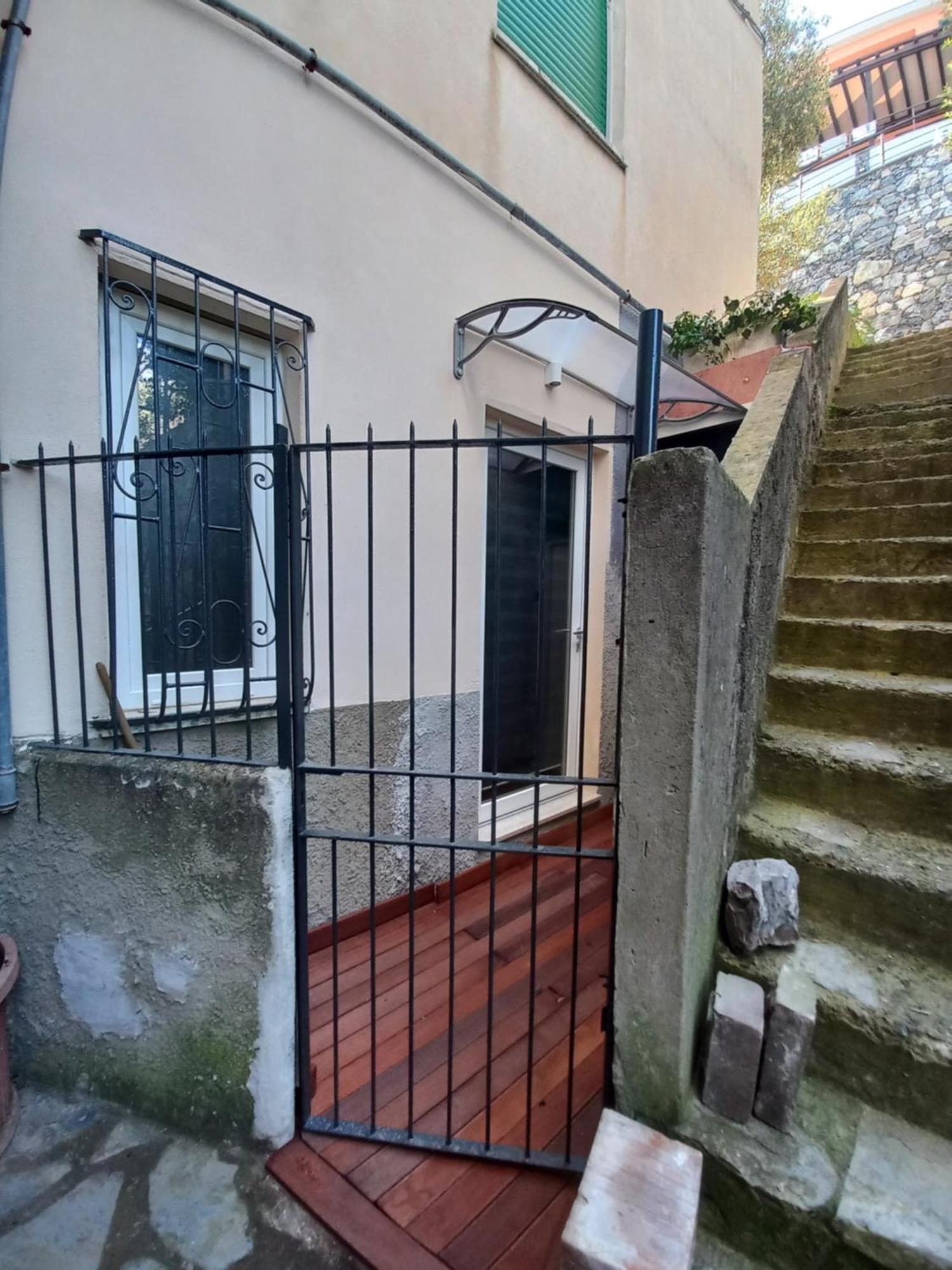 Casa Vacanze Ibiscus Porto Venere Exteriér fotografie