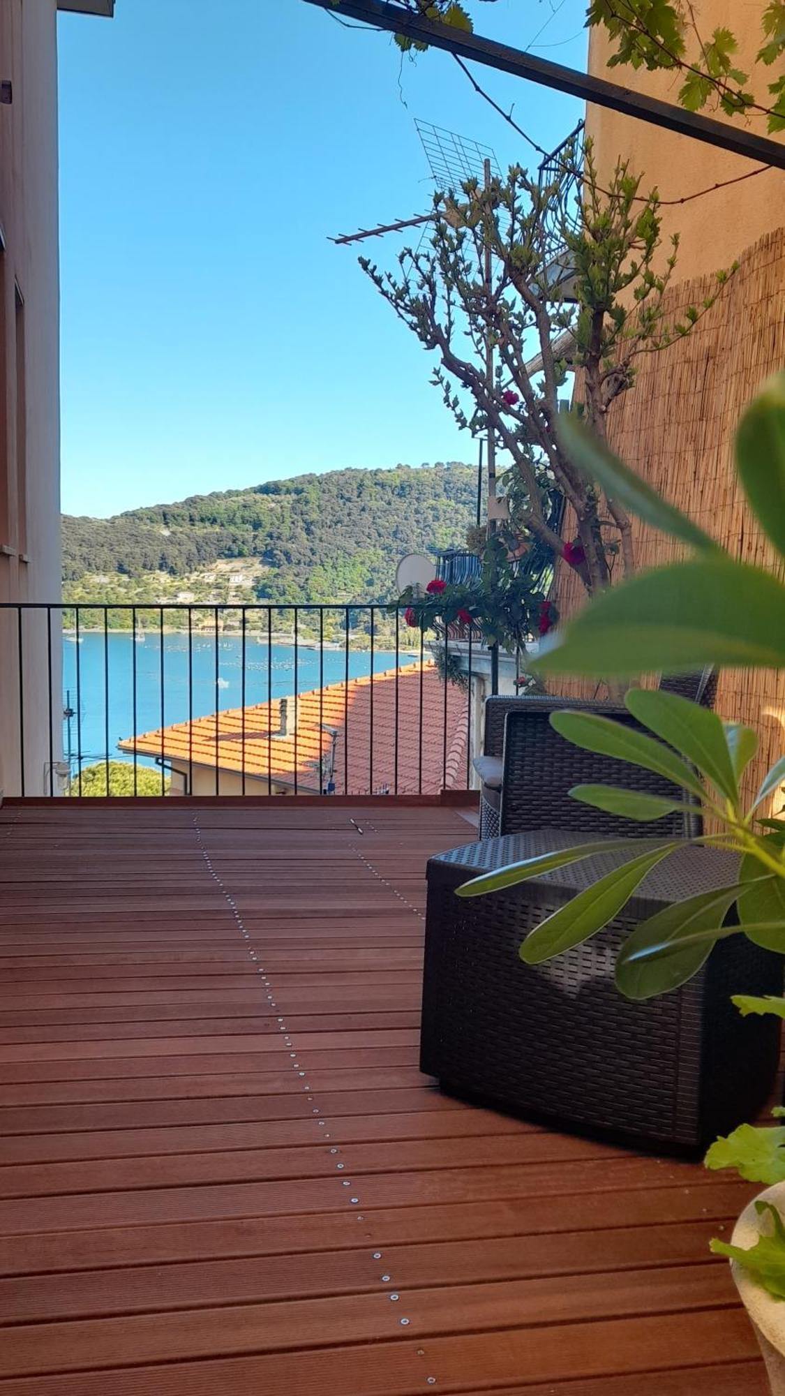 Casa Vacanze Ibiscus Porto Venere Exteriér fotografie
