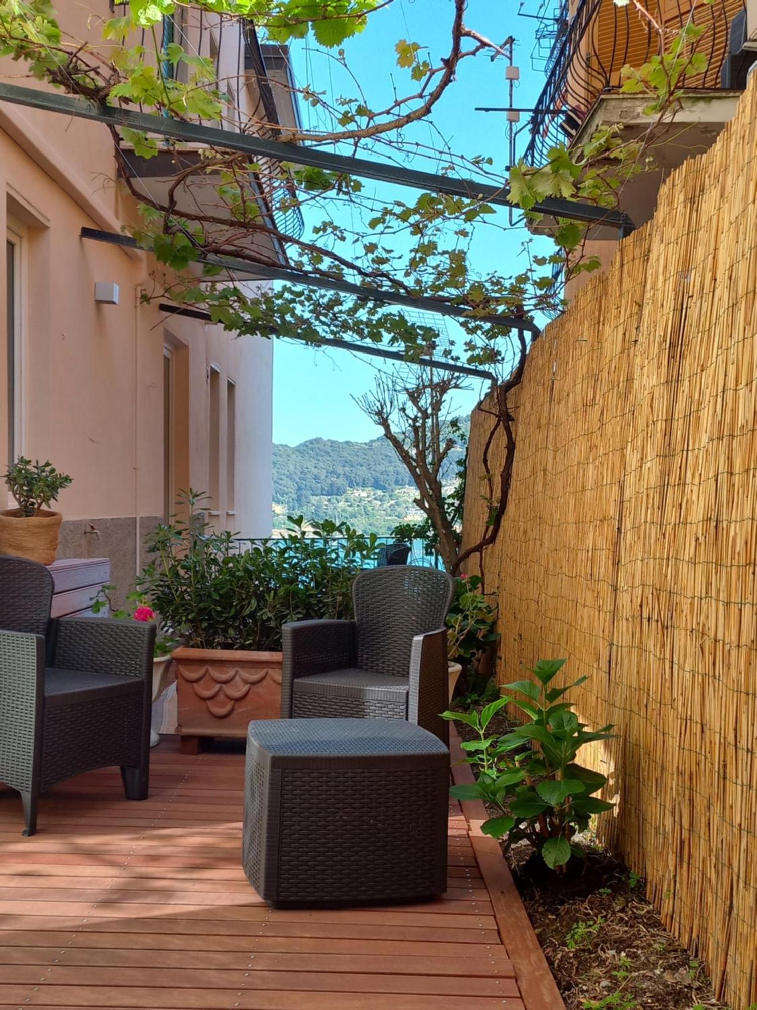 Casa Vacanze Ibiscus Porto Venere Exteriér fotografie