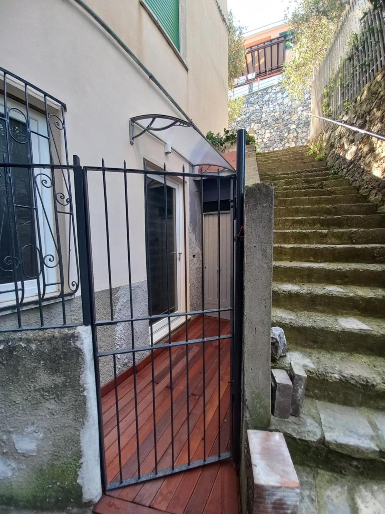 Casa Vacanze Ibiscus Porto Venere Exteriér fotografie
