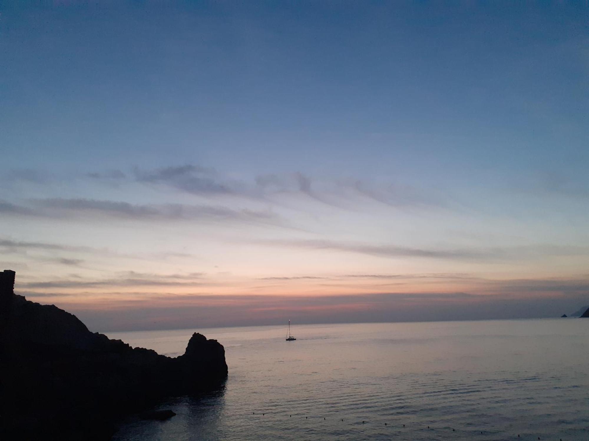Casa Vacanze Ibiscus Porto Venere Exteriér fotografie