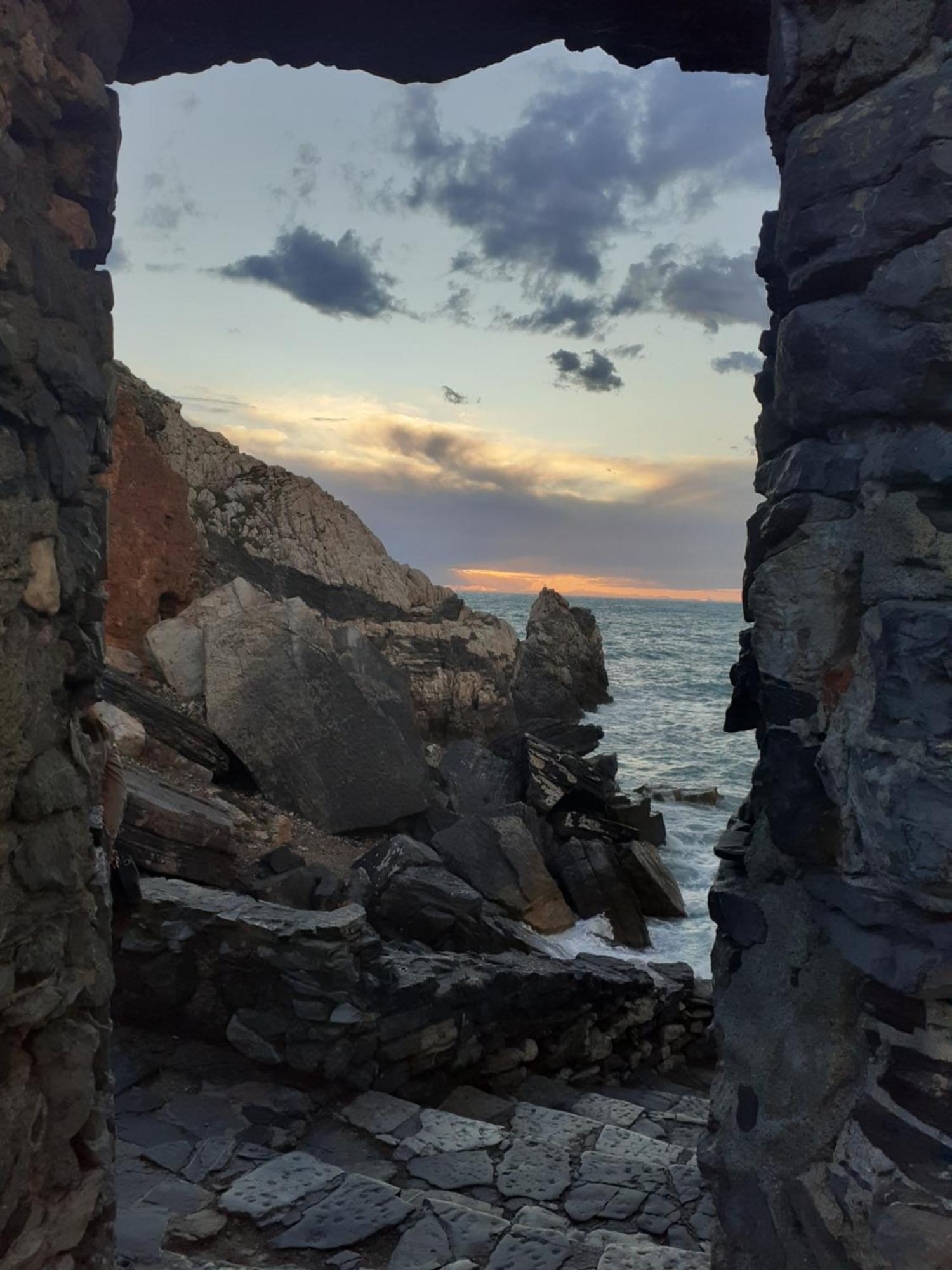 Casa Vacanze Ibiscus Porto Venere Exteriér fotografie