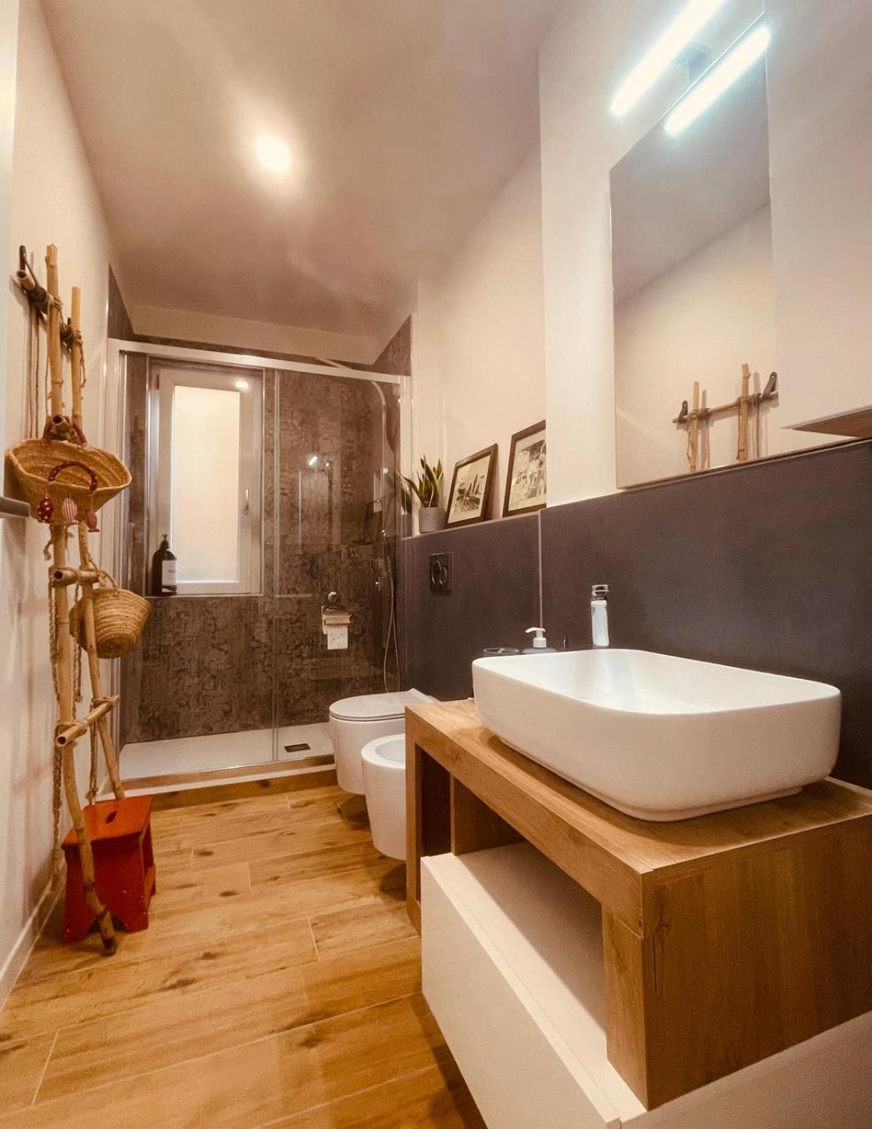 Casa Vacanze Ibiscus Porto Venere Exteriér fotografie